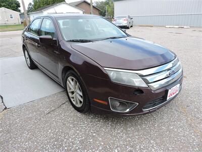 2012 Ford Fusion SEL   - Photo 4 - Kearney, NE 68847