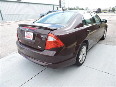 2012 Ford Fusion SEL   - Photo 5 - Kearney, NE 68847