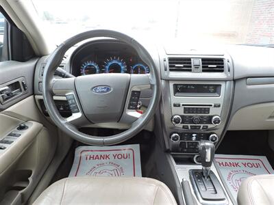2012 Ford Fusion SEL   - Photo 13 - Kearney, NE 68847