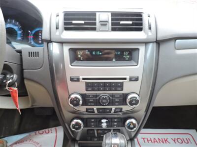 2012 Ford Fusion SEL   - Photo 17 - Kearney, NE 68847