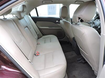 2012 Ford Fusion SEL   - Photo 11 - Kearney, NE 68847