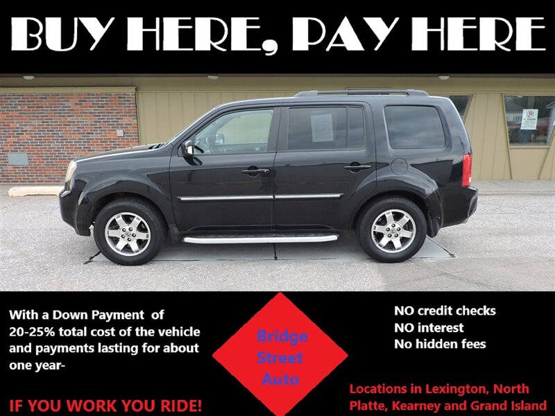 2011 Honda Pilot Touring - Photo 1 - Kearney, NE 68847