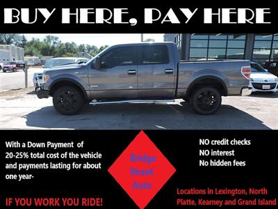 2013 Ford F-150 XLT   - Photo 1 - North Platte, NE 69101