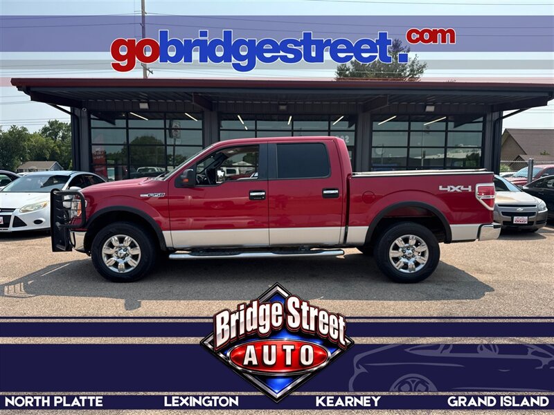 2010 Ford F-150 XLT   - Photo 1 - North Platte, NE 69101