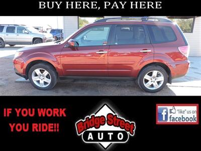 2010 Subaru Forester 2.5X Premium   - Photo 1 - Lexington, NE 68850