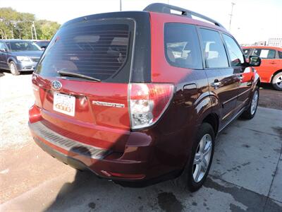 2010 Subaru Forester 2.5X Premium   - Photo 5 - Lexington, NE 68850