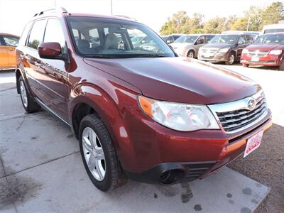 2010 Subaru Forester 2.5X Premium   - Photo 4 - Lexington, NE 68850