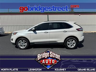 2015 Ford Edge SEL SUV