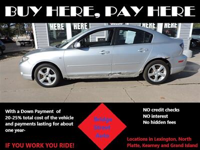 2004 Mazda MAZDA3 GT   - Photo 1 - Grand Island, NE 68801