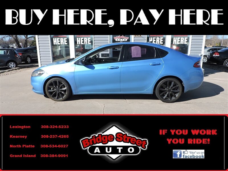 2016 Dodge Dart SXT Sport  