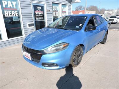 2016 Dodge Dart SXT Sport   - Photo 2 - Grand Island, NE 68801