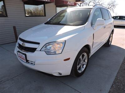 2013 Chevrolet Captiva Sport LT   - Photo 2 - Lexington, NE 68850