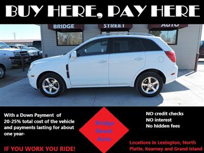 2013 Chevrolet Captiva Sport LT   - Photo 1 - Lexington, NE 68850