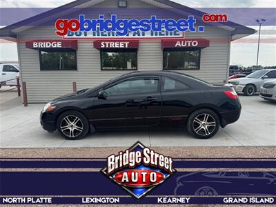 2008 Honda Civic LX Coupe