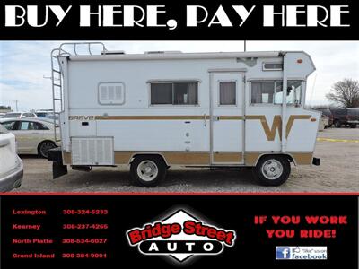 1973 Winnebago Bravo M300   - Photo 1 - Lexington, NE 68850