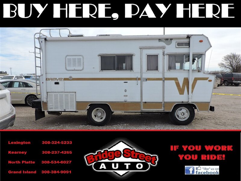 1973 Winnebago Bravo M300  