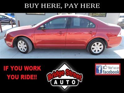 2009 Ford Fusion S   - Photo 1 - North Platte, NE 69101