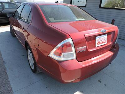 2009 Ford Fusion S   - Photo 8 - North Platte, NE 69101