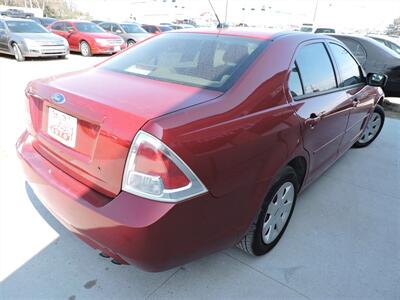 2009 Ford Fusion S   - Photo 6 - North Platte, NE 69101