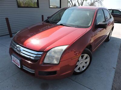 2009 Ford Fusion S   - Photo 2 - North Platte, NE 69101