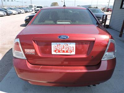 2009 Ford Fusion S   - Photo 7 - North Platte, NE 69101