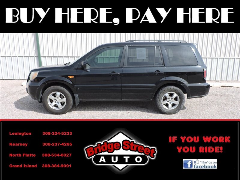 2006 Honda Pilot EX-L  