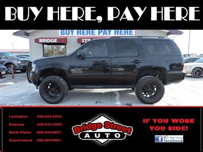 2007 Chevrolet Tahoe LS   - Photo 1 - Lexington, NE 68850