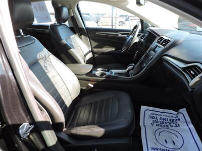 2014 Ford Fusion SE   - Photo 10 - Grand Island, NE 68801