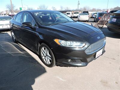 2014 Ford Fusion SE   - Photo 4 - Grand Island, NE 68801