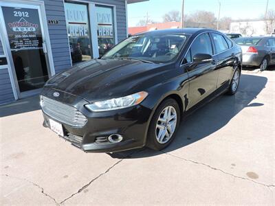 2014 Ford Fusion SE   - Photo 2 - Grand Island, NE 68801