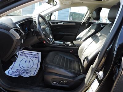 2014 Ford Fusion SE   - Photo 9 - Grand Island, NE 68801