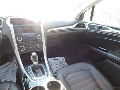 2014 Ford Fusion SE   - Photo 14 - Grand Island, NE 68801