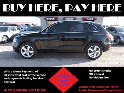 2012 Audi Q5 2.0T quattro Premium   - Photo 1 - Kearney, NE 68847