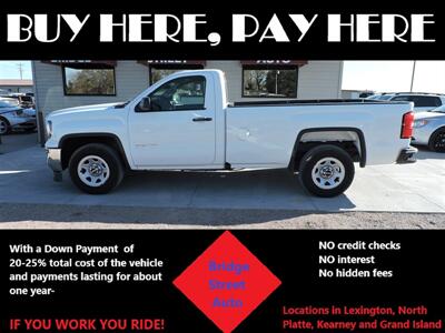 2016 GMC Sierra 1500   - Photo 1 - Lexington, NE 68850