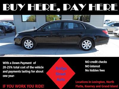 2006 Toyota Avalon XL   - Photo 1 - Lexington, NE 68850