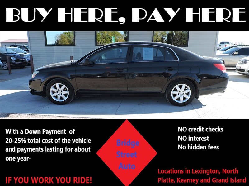 2006 Toyota Avalon XL   - Photo 1 - Lexington, NE 68850