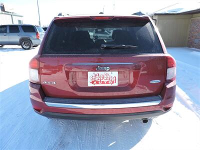 2017 Jeep Compass Latitude   - Photo 6 - Kearney, NE 68847