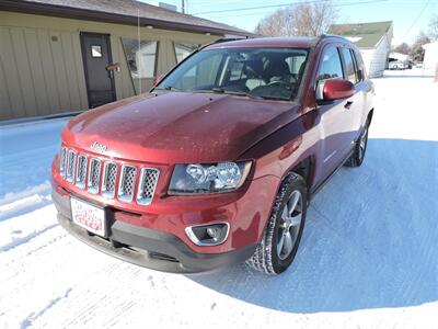 2017 Jeep Compass Latitude   - Photo 2 - Kearney, NE 68847