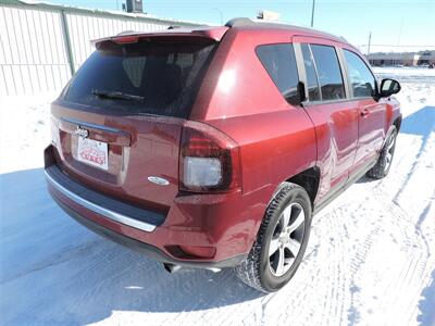 2017 Jeep Compass Latitude   - Photo 5 - Kearney, NE 68847