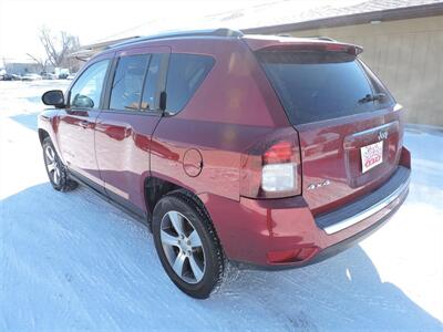 2017 Jeep Compass Latitude   - Photo 7 - Kearney, NE 68847