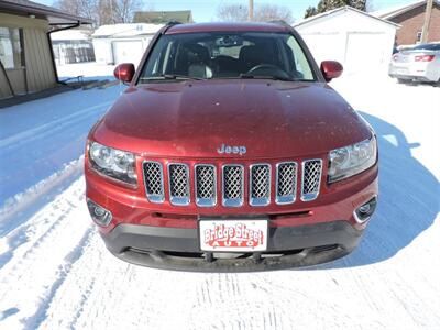 2017 Jeep Compass Latitude   - Photo 3 - Kearney, NE 68847