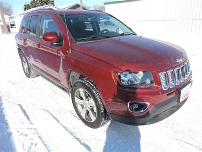 2017 Jeep Compass Latitude   - Photo 4 - Kearney, NE 68847