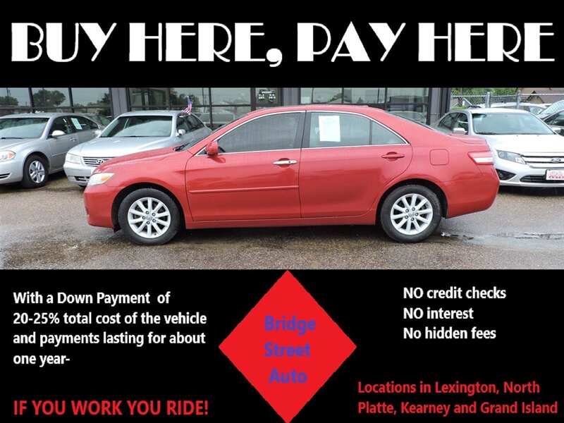 2010 Toyota Camry  