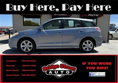 2005 Toyota Matrix XRS - Photo 1 - Lexington, NE 68850