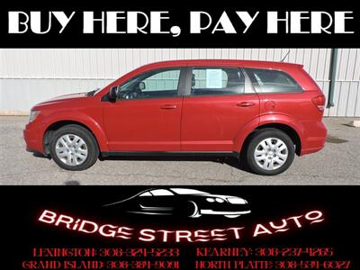 2015 Dodge Journey SE - Photo 1 - Kearney, NE 68847