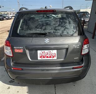 2012 Suzuki SX4 Crossover   - Photo 6 - Lexington, NE 68850