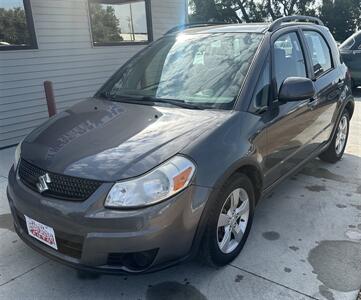2012 Suzuki SX4 Crossover   - Photo 2 - Lexington, NE 68850