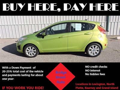 2011 Ford Fiesta SE   - Photo 1 - Kearney, NE 68847