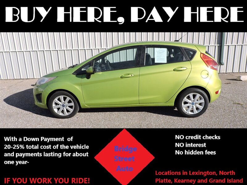 2011 Ford Fiesta SE   - Photo 1 - Kearney, NE 68847