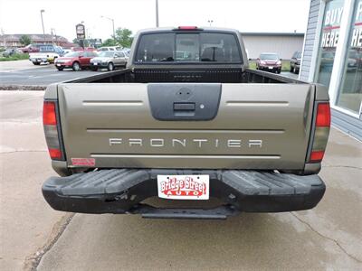 2002 Nissan Frontier XE   - Photo 6 - Lexington, NE 68850